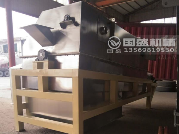 滾筒篩分機(jī)分級篩