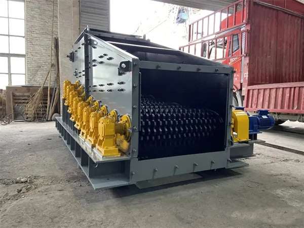 變傾角等厚波動篩